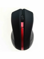 Мышь беспроводная HIPER HOMW-073 черная