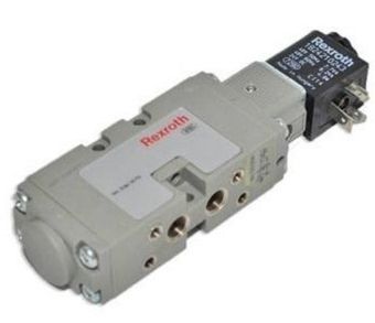 Пневмораспределители Bosch Rexroth