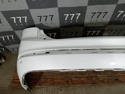 Бампер задний + юбка заднего бампера Volvo XC90 2 19-нв Б/У Оригинал 40001930