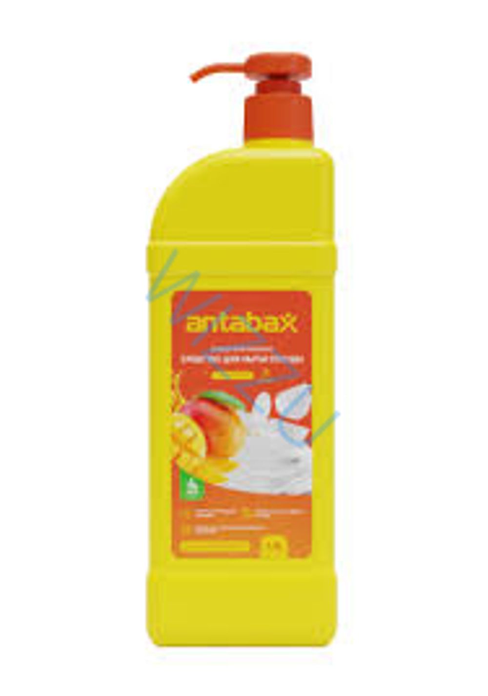 Ср-во для мыт пос Antabax Манго 1.3 л
