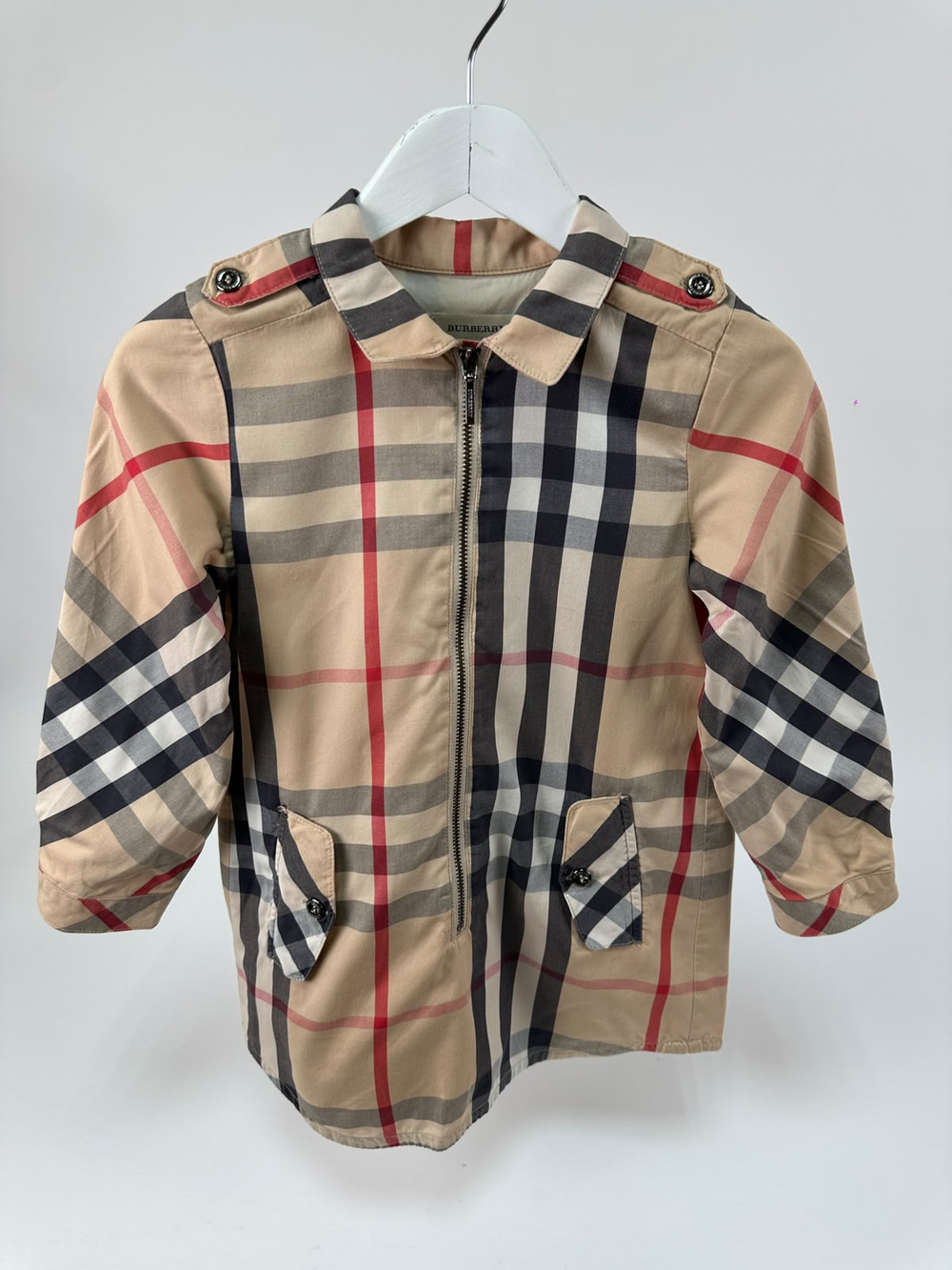 Платье Burberry
