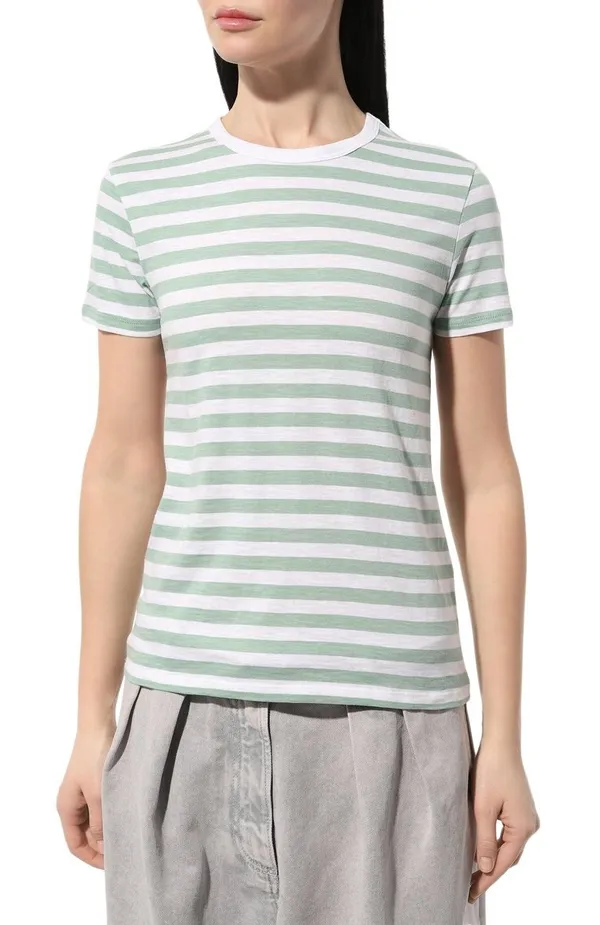 Футболка женская BOSS C_Esla_Striped