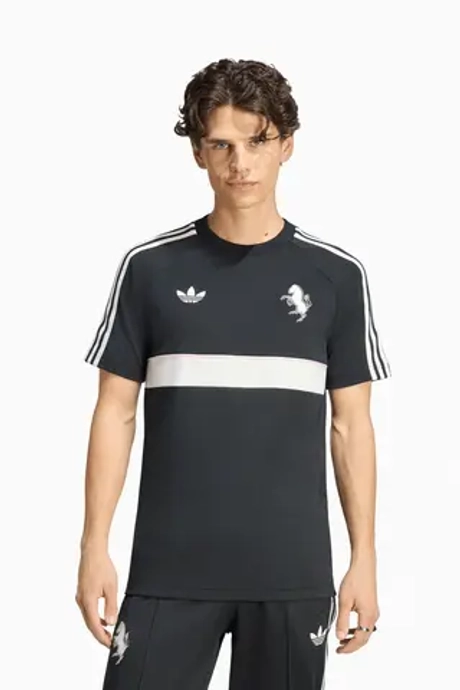 Футболка adidas Originals Juventus FC 26/27 Tee - черный