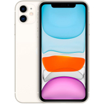 Смартфон Apple iPhone 11 128GB, White (Белый)