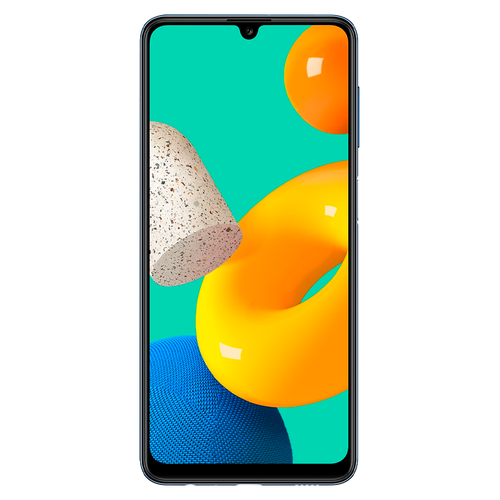 Смартфон Samsung Galaxy M32 5G 8/128GB, Light Blue (Синий)