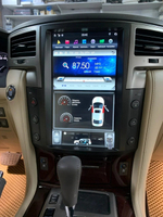 Штатная магнитола для LEXUS LX 570 2007-2015 KUBERG ZF-1819-Q6