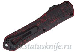 Нож Heretic Knives Manticore E OTF 026BF6ABRKRED Magnacut Bowieфотография - 2