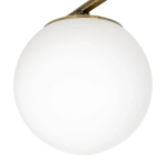 Citilux Адам Смарт CL228A163 RGB LED Умная люстра Бронза