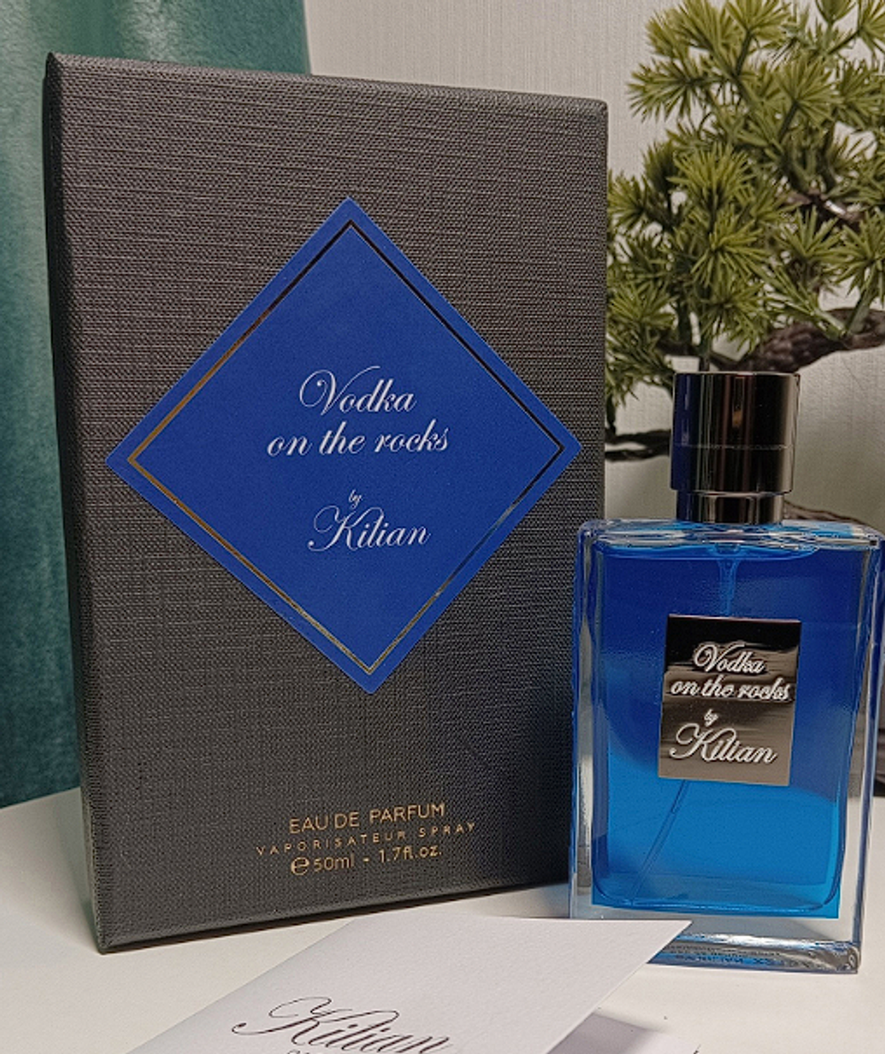 By Kilian Vodka On The Rocks 50 ml (duty free парфюмерия)
