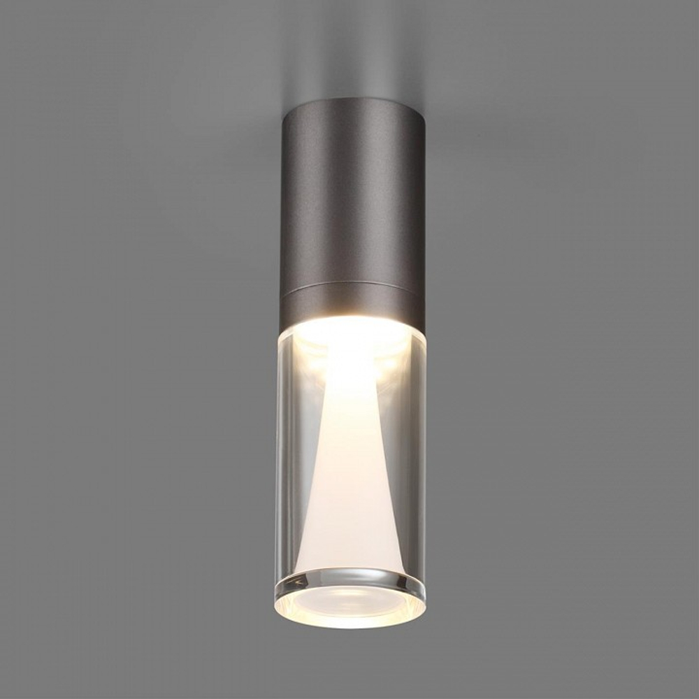 Накладной светильник Odeon Light MIDCENT 7143/4CL