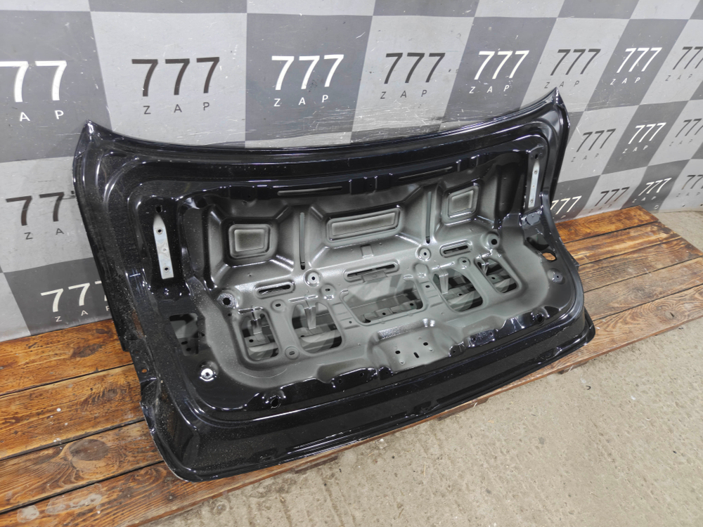 Крышка багажника Geely Preface 24-нв Б/У Оригинал 6608120539C15
