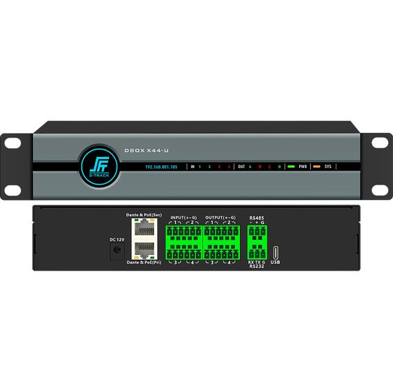 S-Track DBOX X44-U