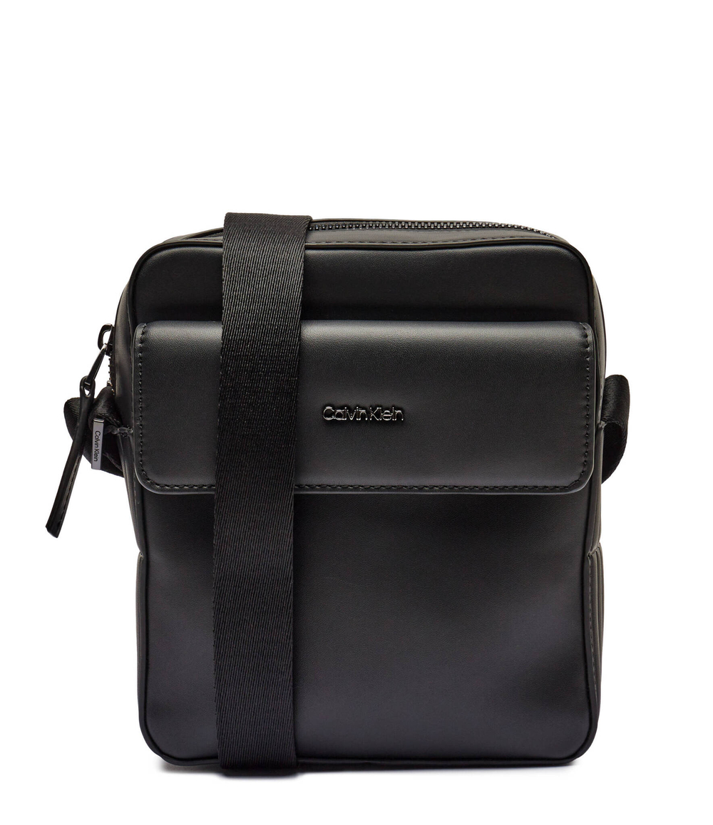 Сумка кросс-боди VERTICAL Calvin Klein - черный(K50K512221)