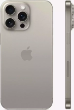 iPhone 15 Pro Max 256 ГБ, eSIM, титан