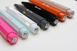 Ручка шариковая KAWECO SKYLINE Sport Mint (10000760) корпус мятного цвета