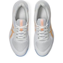 Женские кроссовки для padel Asics Game FF Padel - white/orange glow