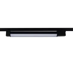 Трековый светильник  06186-9.3-001QY LED30W BK Reluce