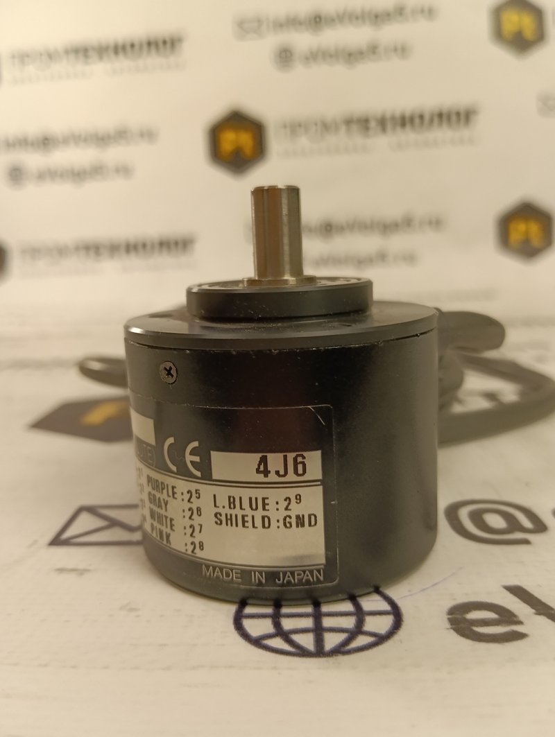 Omron E6C3-AG5C новое