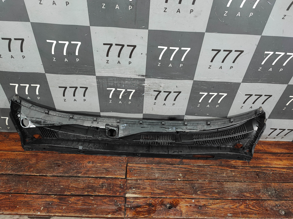 Жабо Chery Tiggo 4, Tiggo 7 Pro, Tiggo 8 Pro Б/У Оригинал 609000452AA