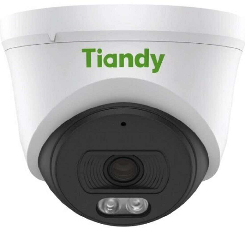 TC-C34XN I3/E/Y/2.8MM/V5.0 IP-Купольная камера видеонаблюдения 4 Мп IP TIANDY