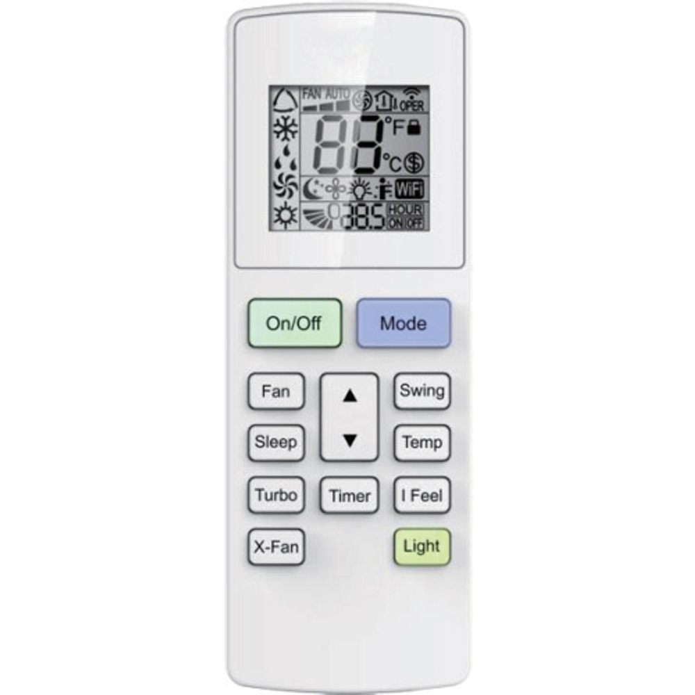 Внутренний блок General Climate Free Multi 2 GC-ME24HRi