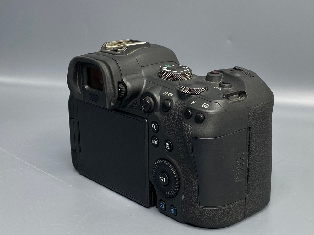 Canon EOS R6 — 45 000 кадров