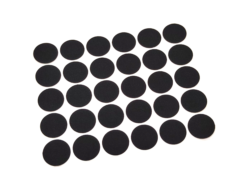 Круглая мембрана для корпуса фары 12*5mm (30 шт)