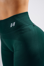 Шорты Extra Push-Up Shorts PRIMAL 857 Зеленые