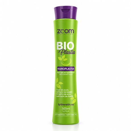 Zoom Bio Plastia Нанопластика