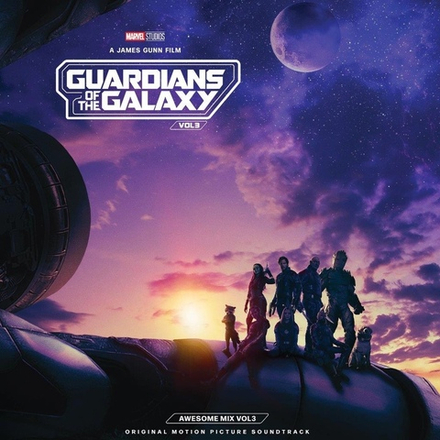 OST Guardians Of The Galaxy Vol.3