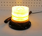 Маяк (мини) проблесковый светодиодный, 12-24V, 24 Led , на магните