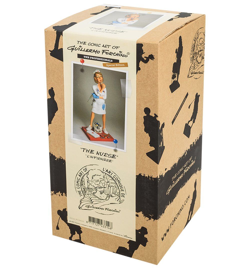 Forchino FO-84014 Статуэтка мал. «Медсестра» (The Nurse. Forchino)