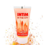 Стимулирующий гель-лубрикант Intim Hot - 60 гр.
