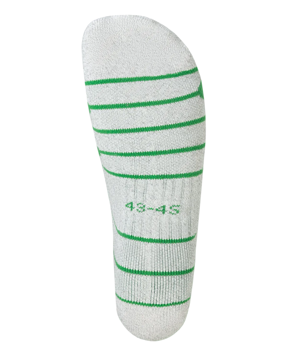 Гетры футбольные JOGEL NATIONAL PerFormDRY Socks, зеленый