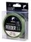 Шнур плетёный Salmo Sniper х4 FEEDER BRAID Army Green 150/010