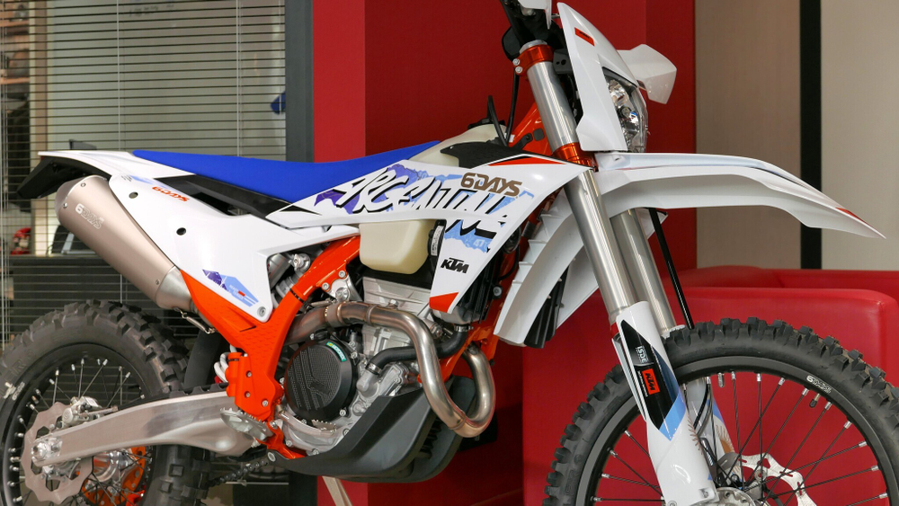 KTM 500 EXC-F SIX DAYS, 2024
