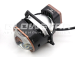 Билед модули Aozoom X7 (прямоугольные) 3.0 дюйма, 2 чипа, 5500K, 12V, 55W/63W, крепление 3R (комплект, 2шт)
