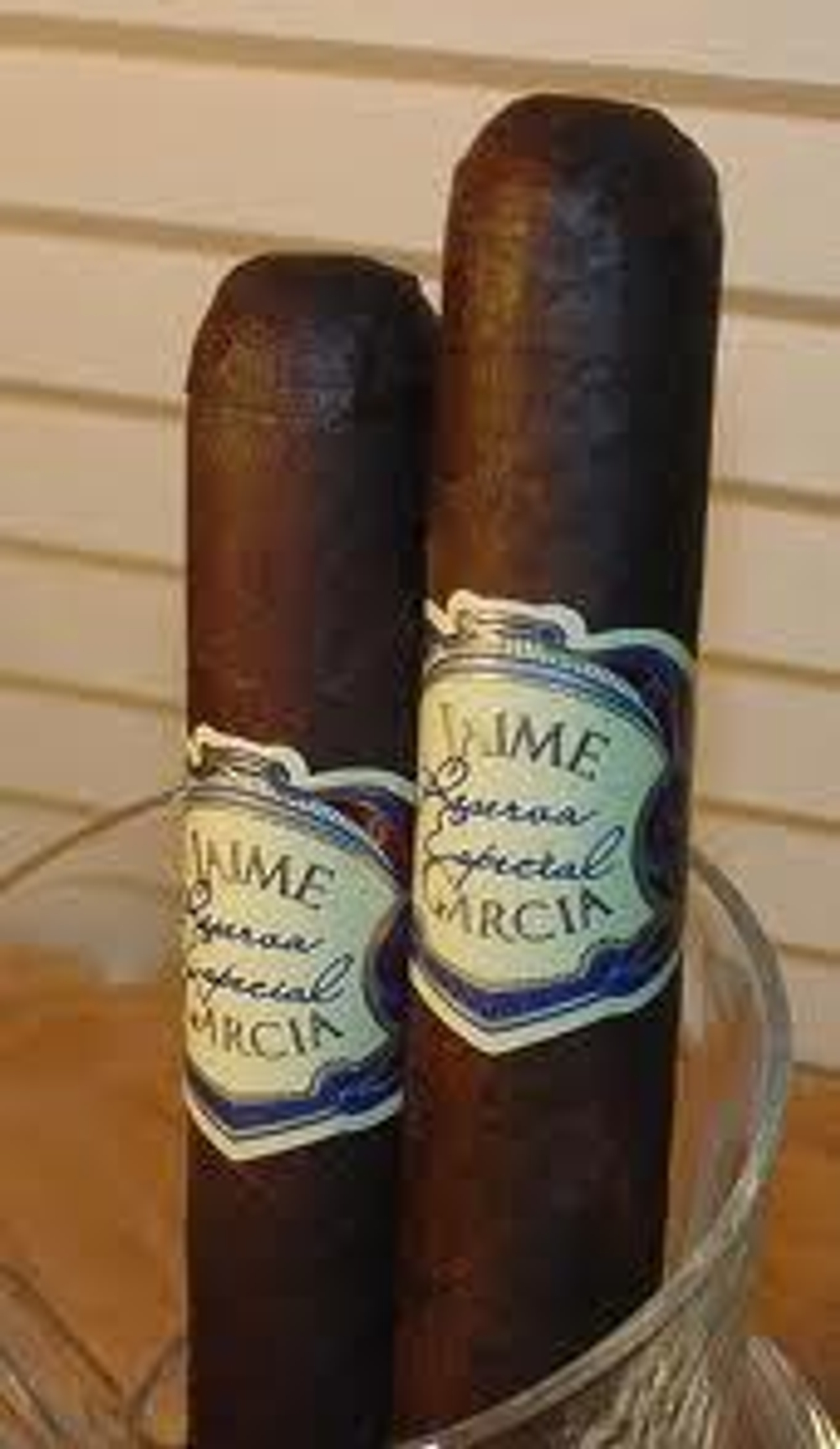 Jaime Garcia Reserva Especial Robusto