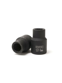 Головка ударная 36мм (12гр.),3/4'' RockForce##Rock FORCE RF-46836