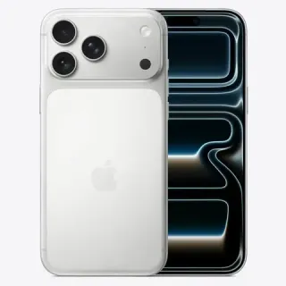 Смартфон Apple iPhone 17 Pro Max 256GB Silver (Серебристый) nano SIM + eSIM