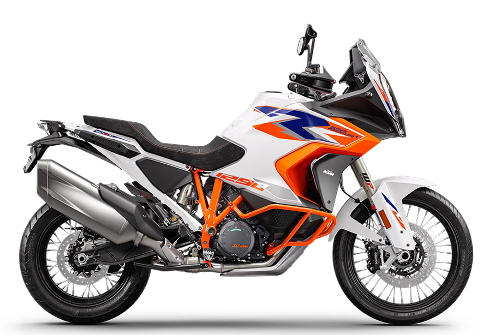 KTM 1290 SUPER Adventure R