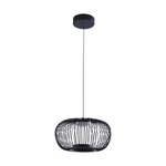 Подвесной светодиодный светильник Arte Lamp FLARE A3527SP-12BK