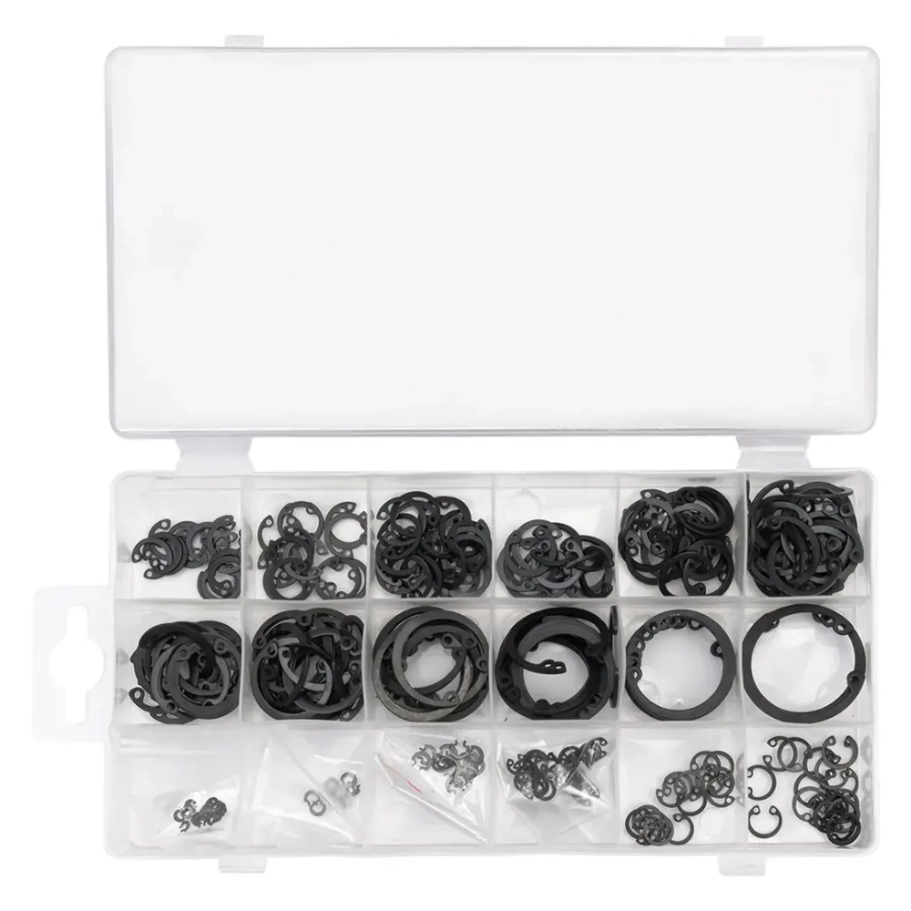 Стопорные кольца внутренние, набор 300пр. RockFORCE RF-06881