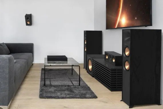 Klipsch R-605FA