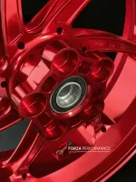 Кованые диски для HONDA X ADV 750 хонда мотоцикл колеса ковка диск