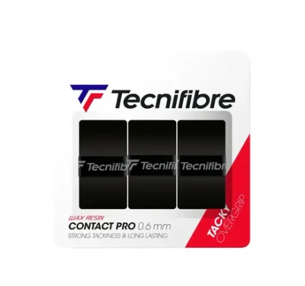 Теннисные намотки Tecnifibre Pro Contact 3P