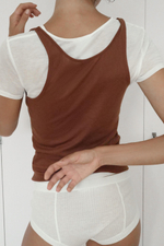 BASIC TANK TOP — ZARA