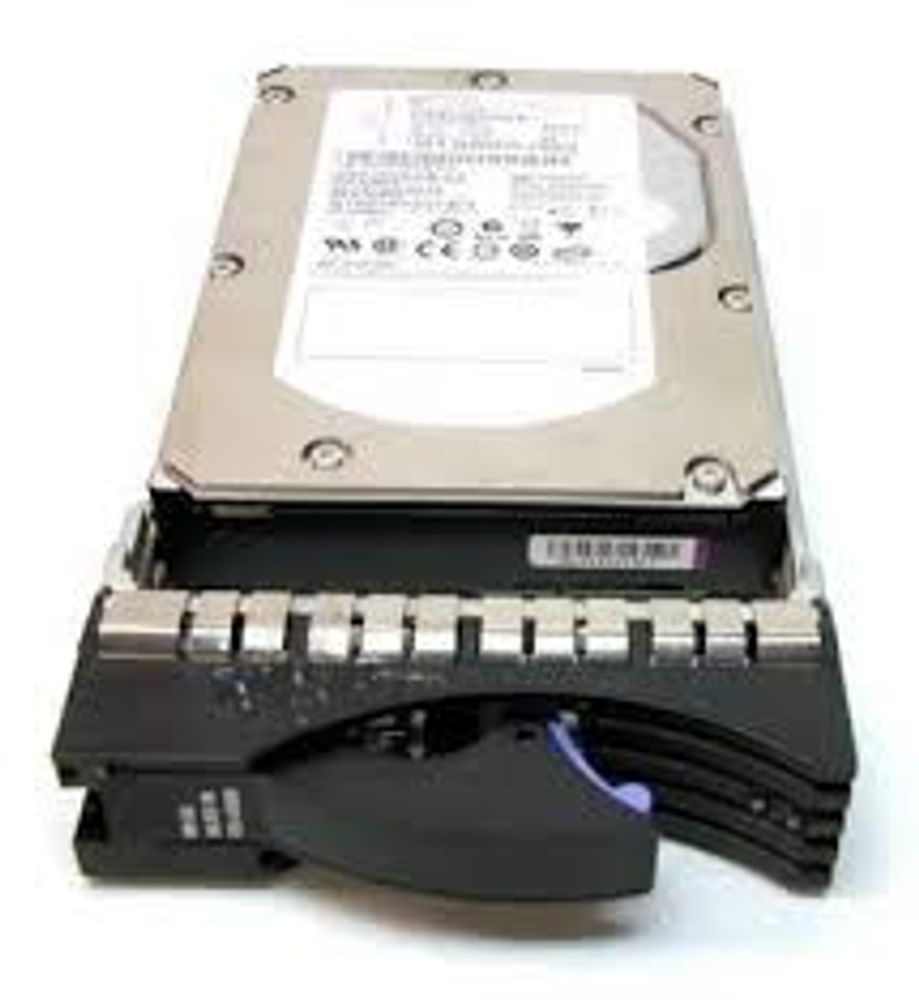 Жесткий диск IBM Express 500GB 3.5 LFF SATA 7.2K 3G 39M4530