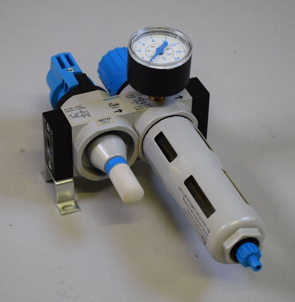 FESTO LFR-1/4-D-MINI-KC FESTO LFR-1/4-D-MINI-KC
