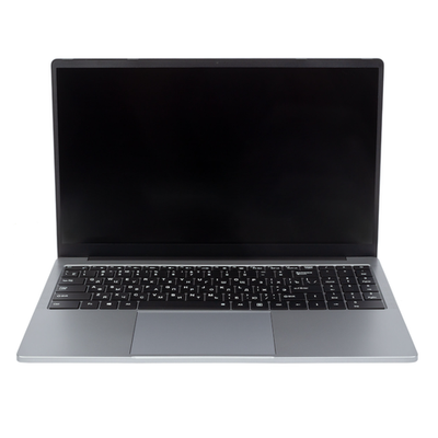 15.6" Ноутбук Hiper Dzen 7QEKH4OD (1920x1080, Intel Core i5-1135G7, RAM 16ГБ, SSD 512ГБ, NVIDIA GeForce MX450, Win 10 Pro)